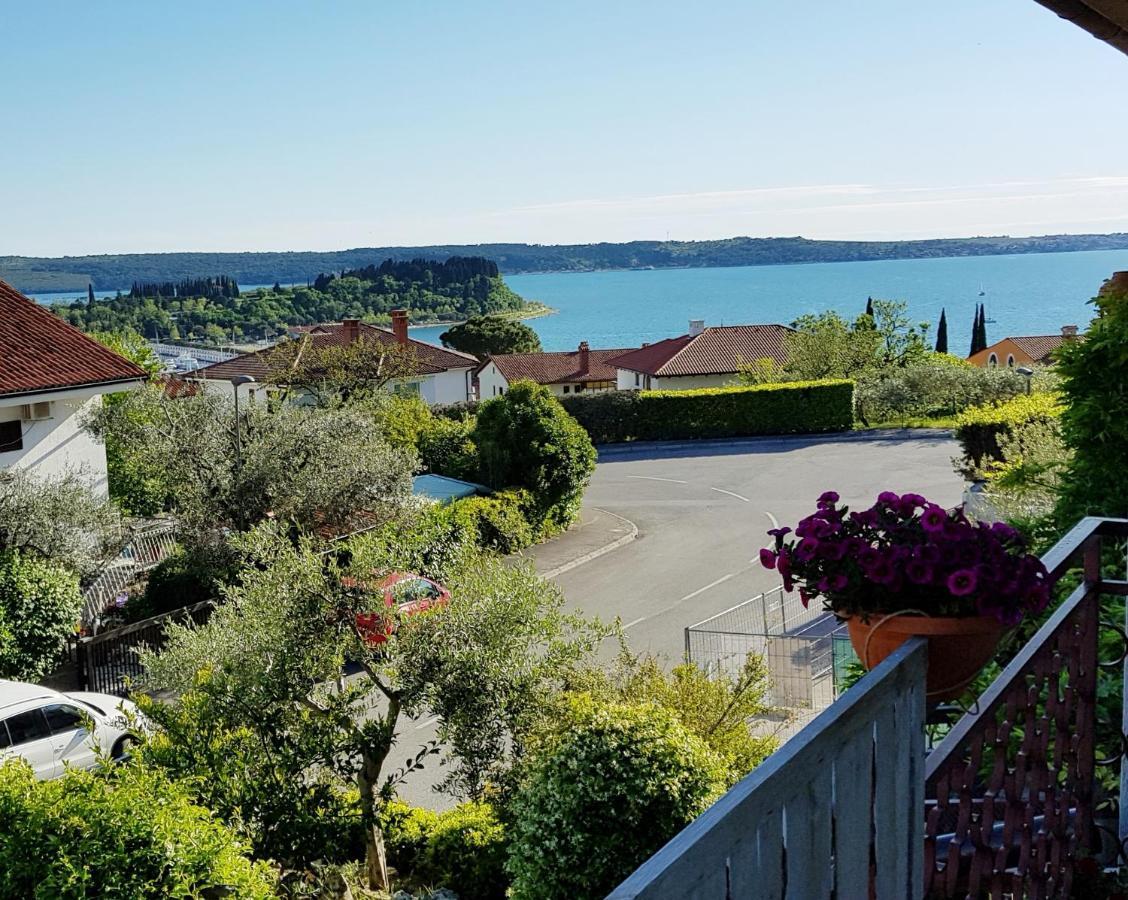 Apartments Tramontana Nr Portorož Exterior foto