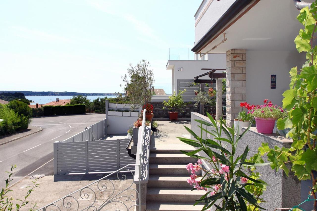 Apartments Tramontana Nr Portorož Exterior foto