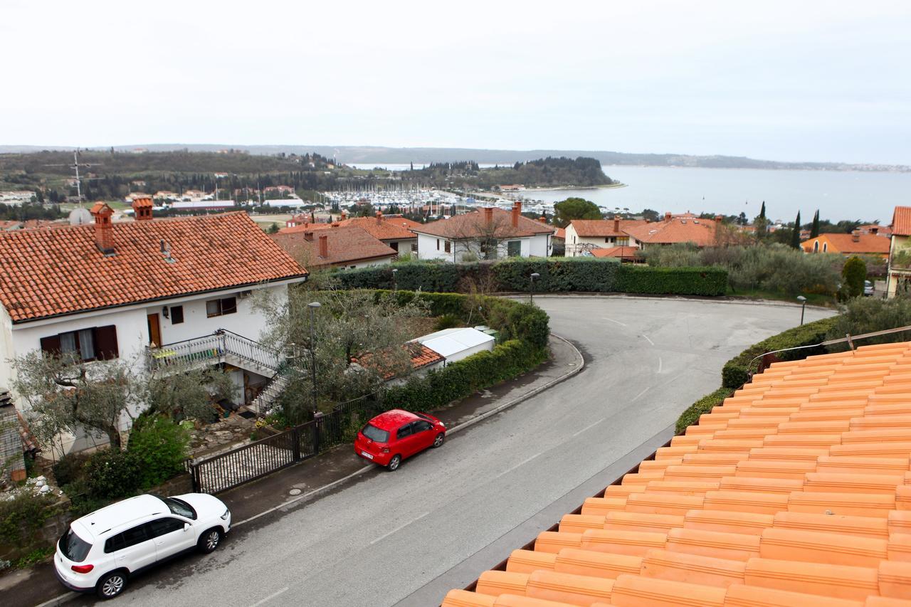 Apartments Tramontana Nr Portorož Exterior foto